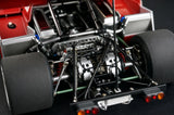 Alfa Romeo 1975 33TT12 #2 1:18 modelo colecionável em fundição por AutoArt - ver 19