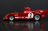 Alfa Romeo 1975 33TT12 #2 1:18 modelo colecionável em fundição por AutoArt - ver 5