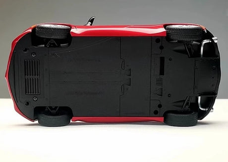 [AutoArt] 1:18 Alfa Romeo 2015 4C Spider Red Model Car Die-Cast