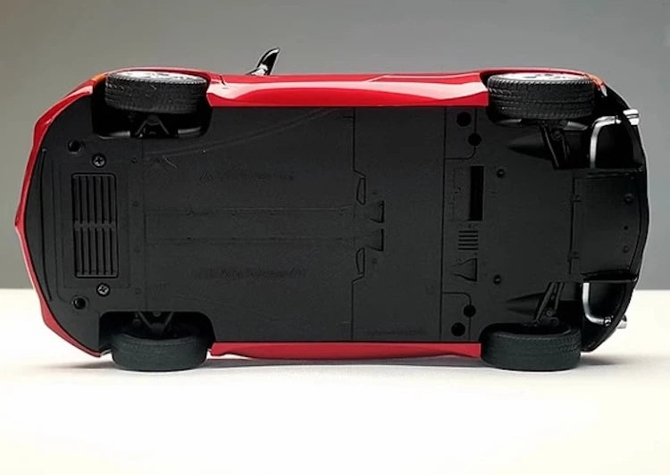 [AutoArt] 1:18 Alfa Romeo 2015 4C Spider Red Model Car Die-Cast