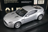 AutoArt Aston Martin 2005 V8 Vantage Silver 1:18 – Collectible Diecast Model Die-Cast