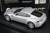 AutoArt Aston Martin 2005 V8 Vantage Silver 1:18 – Collectible Diecast Model Die-Cast