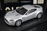 AutoArt Aston Martin 2005 V8 Vantage Silver 1:18 – Collectible Diecast Model Die-Cast