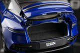 AutoArt Aston Martin 2008 DBS بلو 1:18 – نموذج معدني قابل للجمع من القالب المصبوب