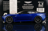 AutoArt Aston Martin 2008 DBS بلو 1:18 – نموذج معدني قابل للجمع من القالب المصبوب