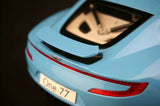 [AutoArt] 1:18 Aston Martin 2009 One-77 Blue Model Car Die-Cast