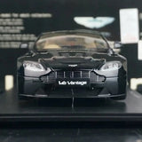 [AutoArt] 1:18 Aston Martin 2009 V12 Vantage Black Model Car Die-Cast