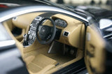 [AutoArt] 1:18 Aston Martin 2009 V12 Vantage Black Model Car Die-Cast