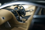 [AutoArt] 1:18 Aston Martin 2009 V12 Vantage Black Model Car Die-Cast