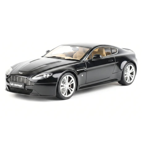 [AutoArt] 1:18 Aston Martin 2009 V12 Vantage Black Model Car Die-Cast