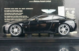 [AutoArt] 1:18 Aston Martin 2009 V12 Vantage Black Model Car Die-Cast