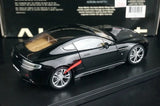 [AutoArt] 1:18 Aston Martin 2009 V12 Vantage Black Model Car Die-Cast