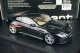 [AutoArt] 1:18 Aston Martin 2009 V12 Vantage Black Model Car Die-Cast
