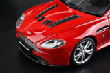 AutoArt Aston Martin 2009 V12 Vantage Red 1:18 – Collectible Diecast Model Die-Cast