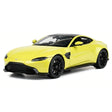 AutoArt Aston Martin 2019 Vantage Lemon Yellow 1:18 – Collectible Diecast Model Die-Cast
