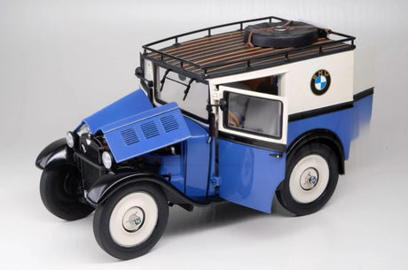 [AutoArt] 1:18 BMW 1930 DA2 LIEFERWAGEN Model Car Die-Cast