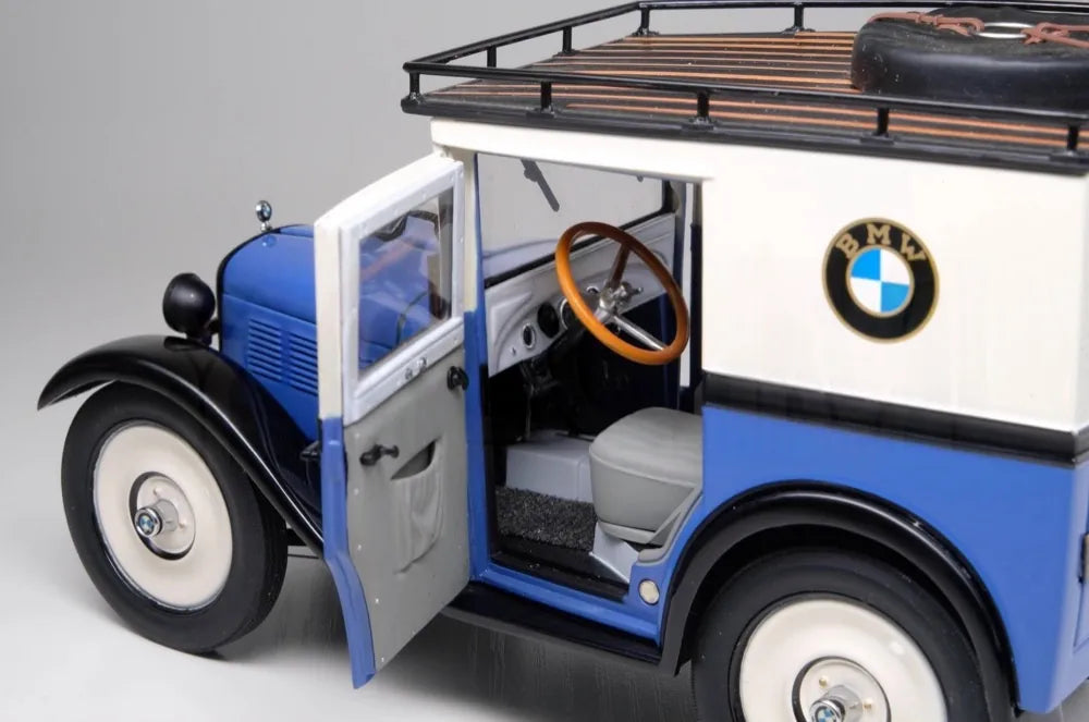 [AutoArt] 1:18 BMW 1930 DA2 LIEFERWAGEN voiture miniature Die-Cast
