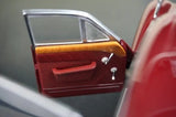 [AutoArt] 1:18 BMW 1954 502 röd modellbil Die-Cast