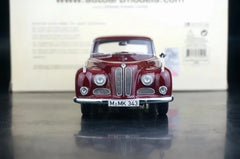 [AutoArt] 1:18 BMW 1954 502 Red Model Car Die-Cast
