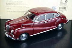 [AutoArt] 1:18 BMW 1954 502 Red Model Car Die-Cast