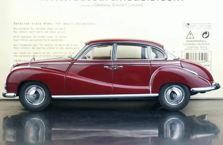 [AutoArt] 1:18 BMW 1954 502 Red Model Car Die-Cast