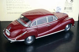 [AutoArt] 1:18 BMW 1954 502 röd modellbil Die-Cast