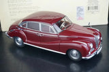 [AutoArt] 1:18 BMW 1954 502 röd modellbil Die-Cast