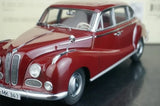 [AutoArt] 1:18 BMW 1954 502 röd modellbil Die-Cast