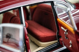 AutoArt BMW 1955 502 Burgundy 1:18 – Druckguss-Sammlermodell