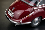 AutoArt BMW 1955 502 Burgundy 1:18 – Druckguss-Sammlermodell