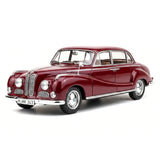 AutoArt BMW 1955 502 Burgundy 1:18 – Druckguss-Sammlermodell