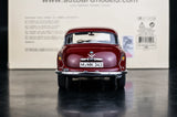 AutoArt BMW 1955 502 Burgundy 1:18 – Druckguss-Sammlermodell