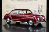 AutoArt BMW 1955 502 Burgundy 1:18 – Druckguss-Sammlermodell