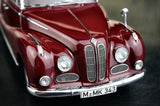 AutoArt BMW 1955 502 Burgundy 1:18 – Druckguss-Sammlermodell