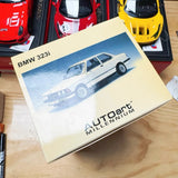 [AutoArt] 1:18 BMW 1983 E21 323i blanc voiture miniature Die-Cast