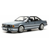 [AutoArt] 1:18 BMW 1989 E24 M635 CSi bleu voiture miniature Die-Cast
