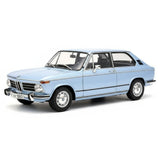 [AutoArt] 1:18 BMW 2002 Touring blauw modelauto Die-Cast