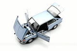 [AutoArt] 1:18 BMW 2002 Touring blauw modelauto Die-Cast
