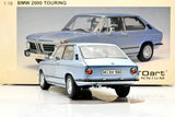 [AutoArt] 1:18 BMW 2002 Touring blauw modelauto Die-Cast