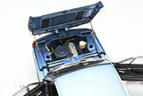 [AutoArt] 1:18 BMW 2002 Touring blauw modelauto Die-Cast