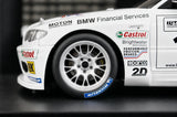 BMW 2005 320i WTCC #1 1:18 diecast collectible model by AutoArt - view 10