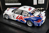 BMW 2005 320i WTCC #1 1:18 diecast collectible model by AutoArt - view 4