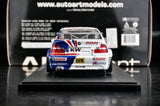 BMW 2005 320i WTCC #1 1:18 diecast collectible model by AutoArt - view 5