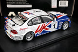 BMW 2005 320i WTCC #1 1:18 diecast collectible model by AutoArt - view 6