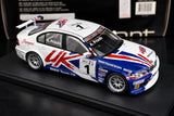 BMW 2005 320i WTCC #1 1:18 diecast collectible model by AutoArt - view 7
