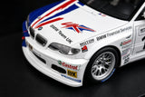 BMW 2005 320i WTCC #1 1:18 diecast collectible model by AutoArt - view 8