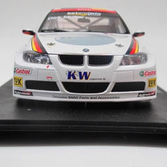 [AutoArt] 1:18 BMW 2006 E30 320Si WTCC Model Car Die-Cast