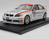 [AutoArt] 1:18 BMW 2006 E30 320Si WTCC Model Car Die-Cast