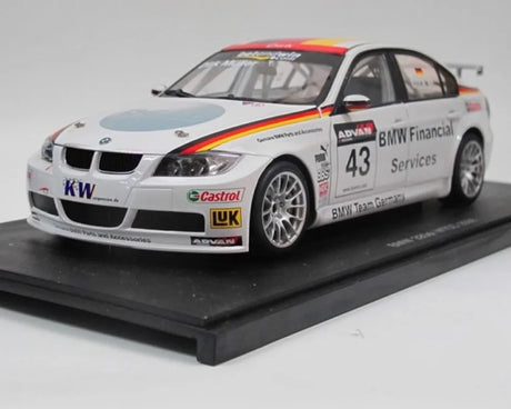[AutoArt] 1:18 BMW 2006 E30 320Si WTCC Model Car Die-Cast