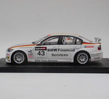 [AutoArt] 1:18 BMW 2006 E30 320Si WTCC Model Car Die-Cast